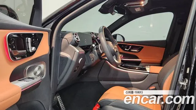 Mercedes-Benz GLC-Class — Фото автомобиля 10