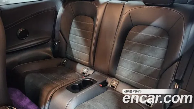 Mercedes-Benz C-Class W205 — Фото автомобиля 16