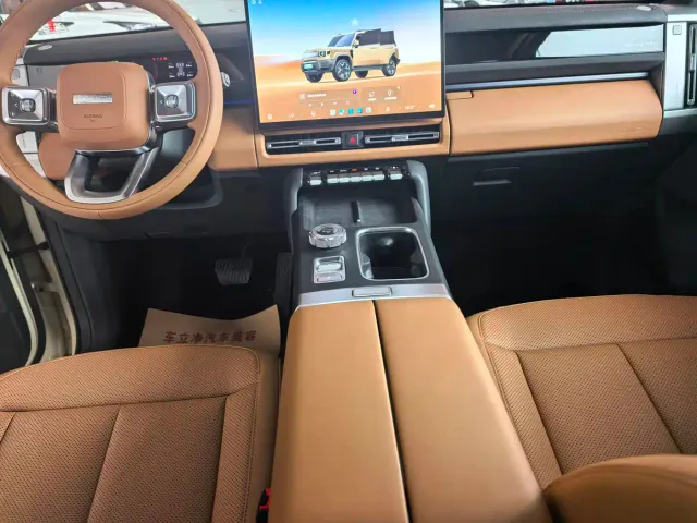 iCAR V27 — Фото автомобиля 10