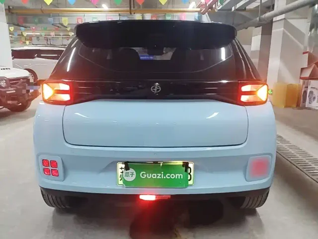 Jiangnan Auto U2 — Фото автомобиля 5