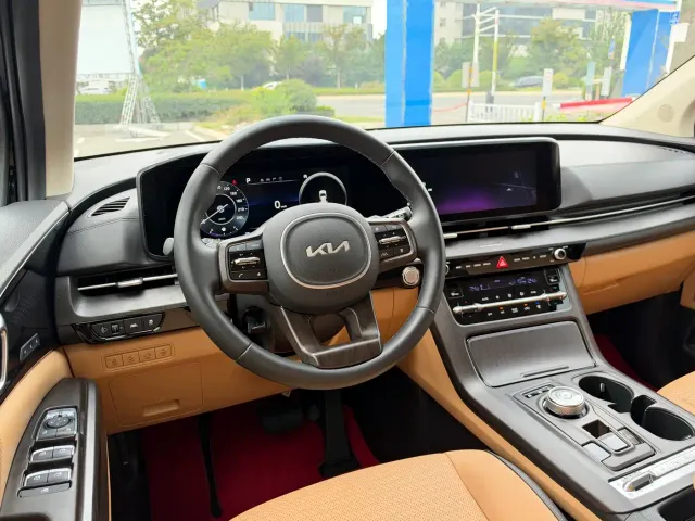 Kia Carnival — Фото автомобиля 10