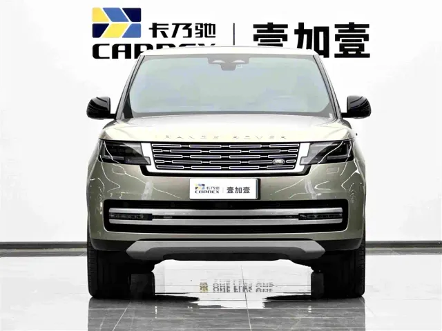 Land Rover Range Rover — Фото автомобиля 2
