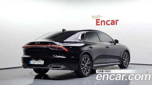 Hyundai Grandeur Grandeur (New) — Фото автомобиля 2