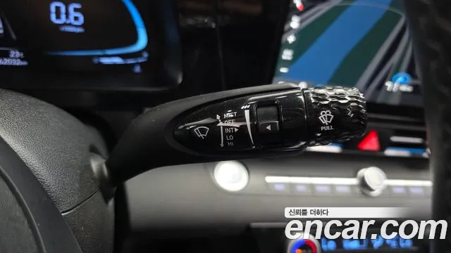 Hyundai AVANTE Новый Avante (CN7) — Фото автомобиля 29
