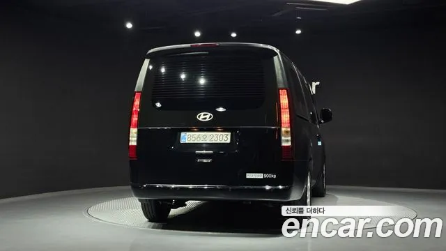 Hyundai Staria — Фото автомобиля 4