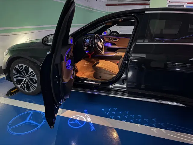 Mercedes-Benz E-Class — Фото автомобиля 15
