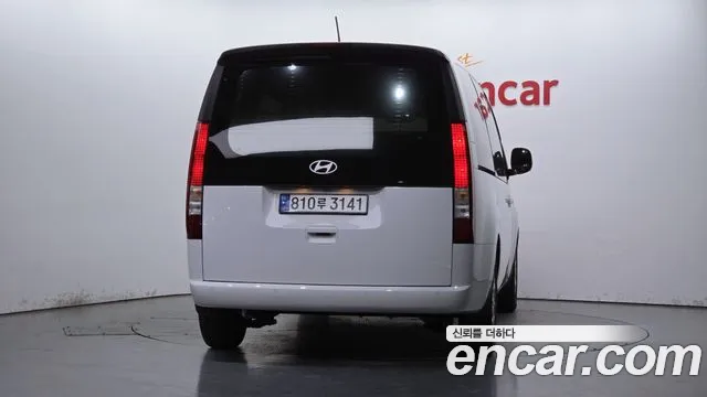 Hyundai Staria — Фото автомобиля 4