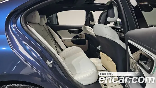 Mercedes-Benz C-Class W206 — Фото автомобиля 17