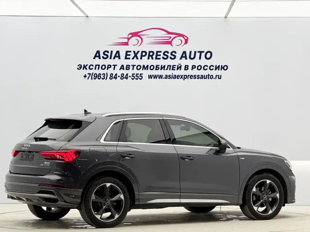 Audi Q3 — Фото автомобиля 4