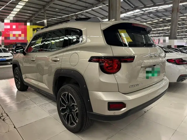 Haval Big Dog — Фото автомобиля 15