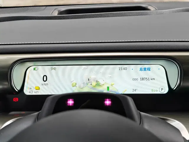 smart smart Elf #1 2026 Agile New Luxury Edition — Фото автомобиля 28