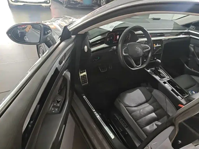 Volkswagen CC — Фото автомобиля 15