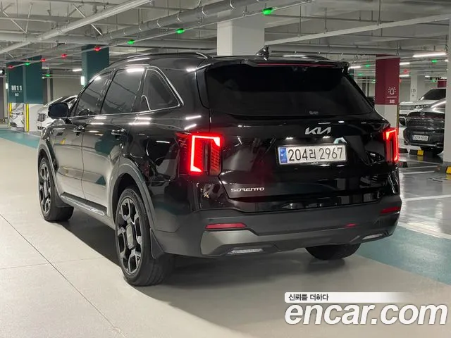 Kia Sorento Дизель 2.2 2WD — Фото автомобиля 5