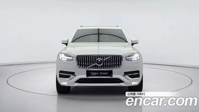 Вольво XC90 — Фото автомобиля 3