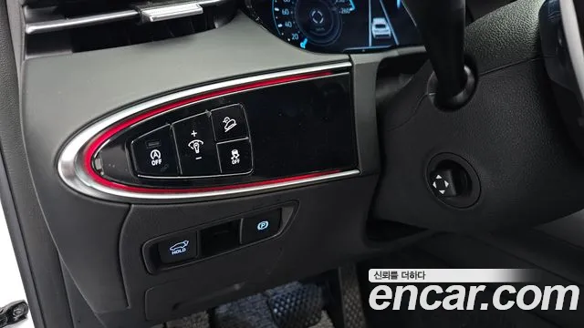 Genesis GV70 2.5T Бензин AWD — Фото автомобиля 14