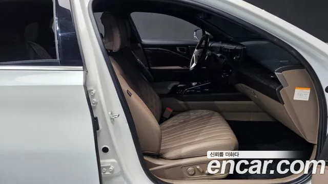 Kia K8 Hybrid — Фото автомобиля 17