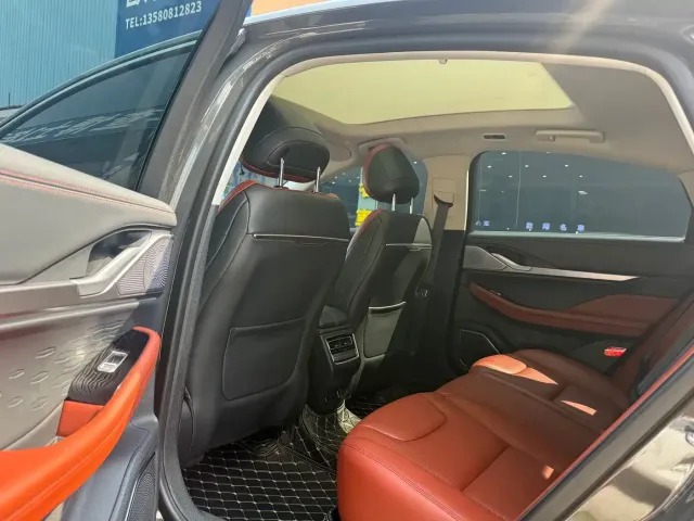 Lincoln Lincoln Z 2022 Model iEnjoy Premium Edition — Фото автомобиля 15