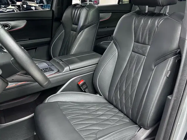 GAC Trumpchi GS8 — Фото автомобиля 27