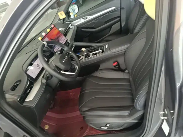 Geely Xingrui — Фото автомобиля 14