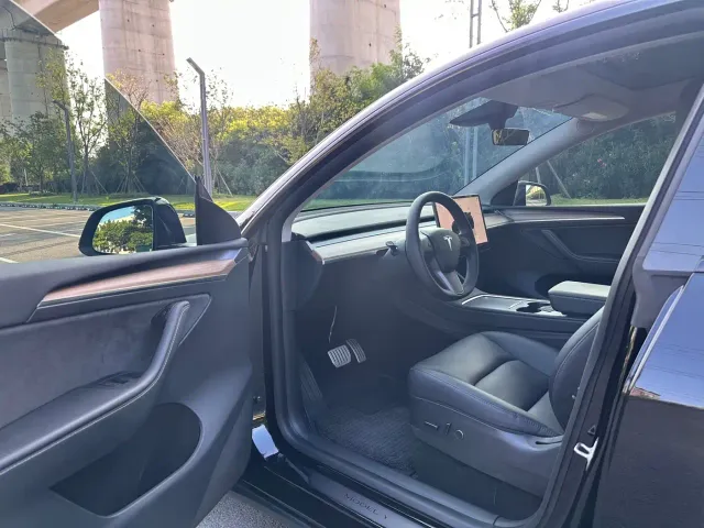Tesla Model Y — Фото автомобиля 4