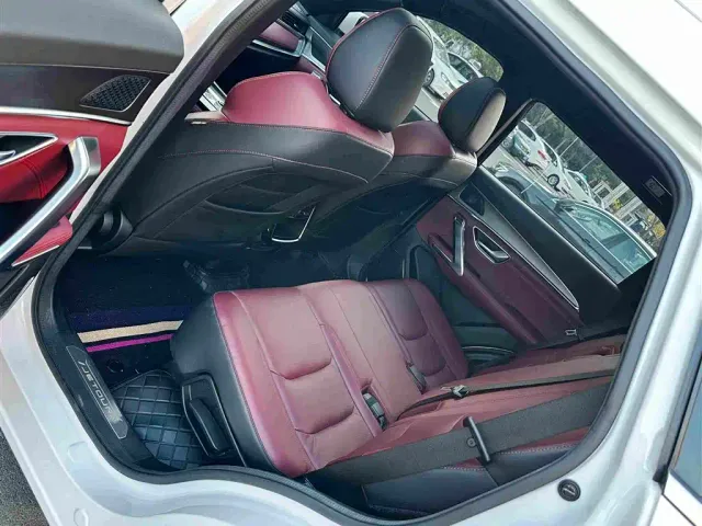 Jetour X70 Plus — Фото автомобиля 6