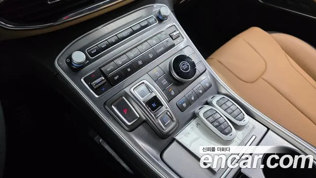 Hyundai Santa Fe New — Фото автомобиля 12