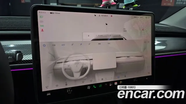 Tesla Model Y — Фото автомобиля 25