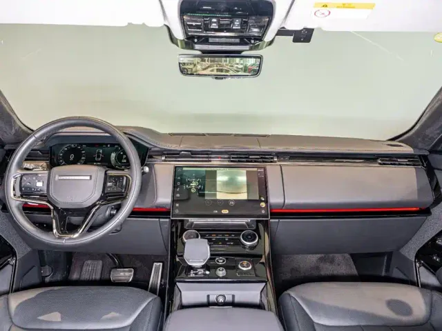 Land Rover Range Rover Sport — Фото автомобиля 10