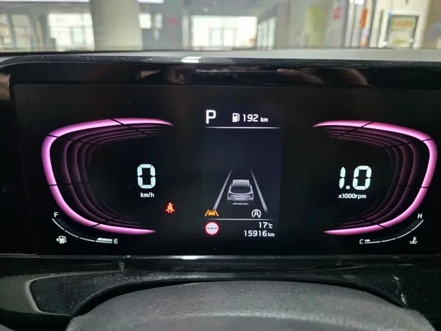 Kia Seltos — Фото автомобиля 9