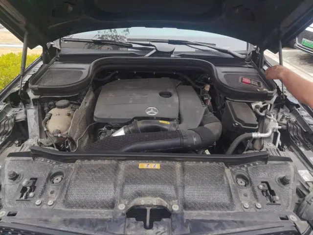 Mercedes-Benz GLE-Class — Фото автомобиля 21