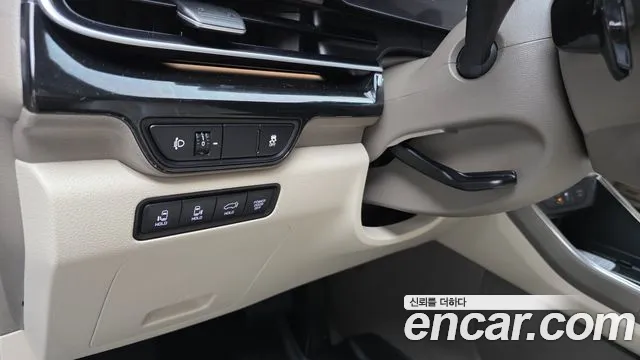 Kia Carnival 4th Gen — Фото автомобиля 21
