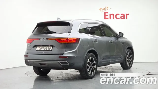 Renault Korea QM6 QM6 (New) — Фото автомобиля 2