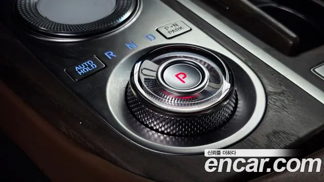 Genesis G80 Бензин 3.5 турбо AWD — Фото автомобиля 9