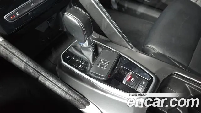 Renault Korea QM6 QM6 (New) — Фото автомобиля 9