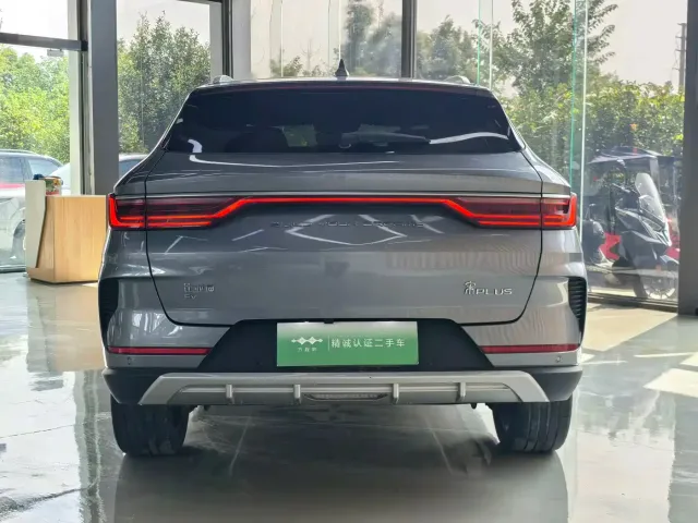 BYD Song PLUS — Фото автомобиля 11