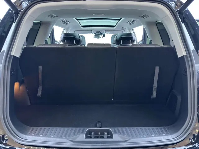 Ford Territory — Фото автомобиля 26
