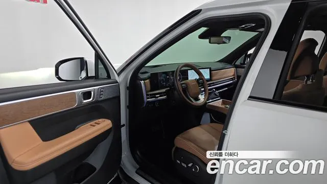 Hyundai Santa Fe MX5 — Фото автомобиля 15