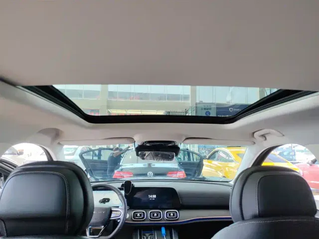 Chery Tiggo 9 — Фото автомобиля 17