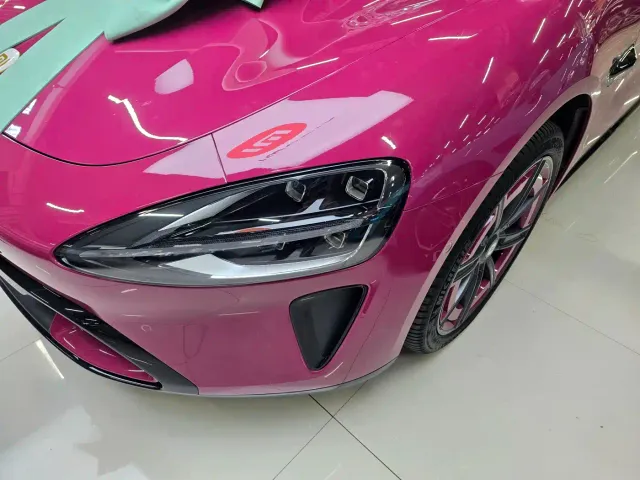 Xiaomi SU7 — Фото автомобиля 5