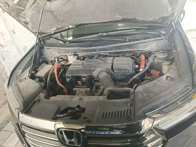 Honda Odyssey — Фото автомобиля 9