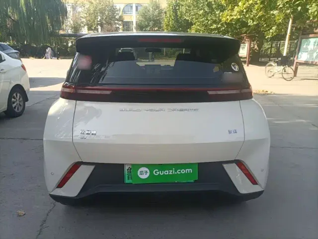 BYD Seagull — Фото автомобиля 5
