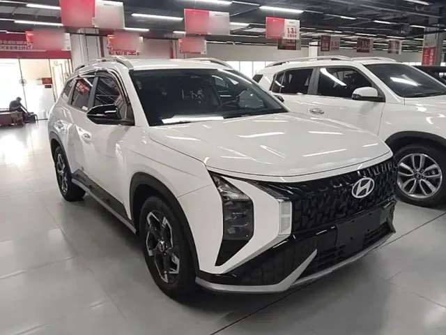 Hyundai ix35 — Фото автомобиля 3