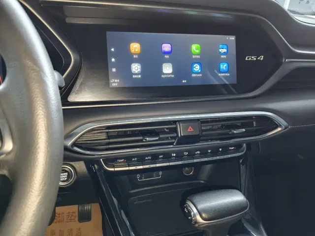 GAC Trumpchi GS4 — Фото автомобиля 12