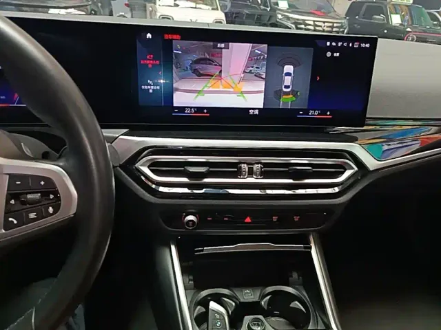 BMW i3 — Фото автомобиля 12