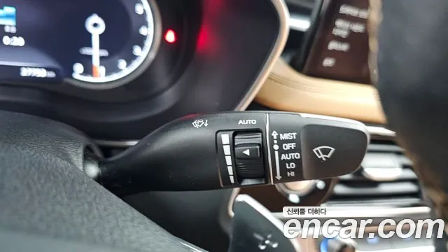 Genesis G70 — Фото автомобиля 20