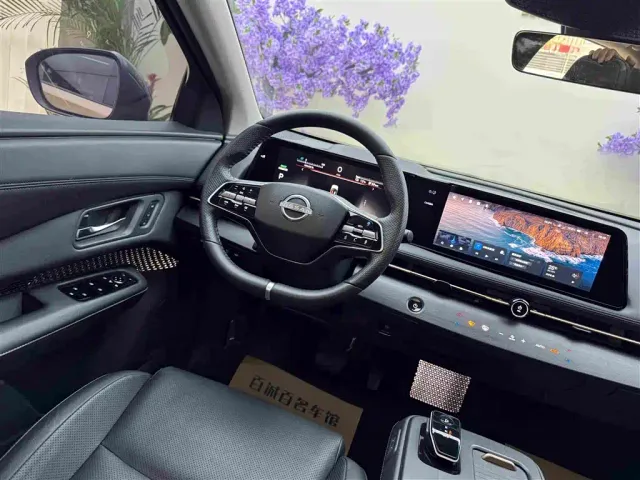 Nissan Ariya — Фото автомобиля 14