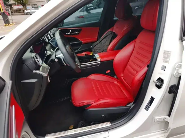 Mercedes-Benz C-Class — Фото автомобиля 14