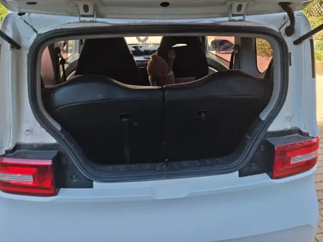 Wuling Hongguang Mini EV — Фото автомобиля 4