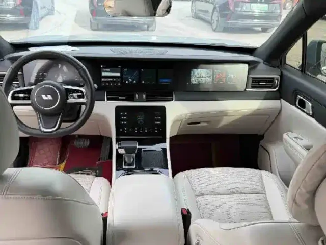 Li Auto ONE — Фото автомобиля 7