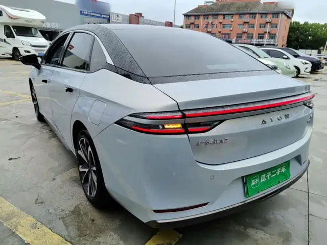 GAC Aion S Plus — Фото автомобиля 4